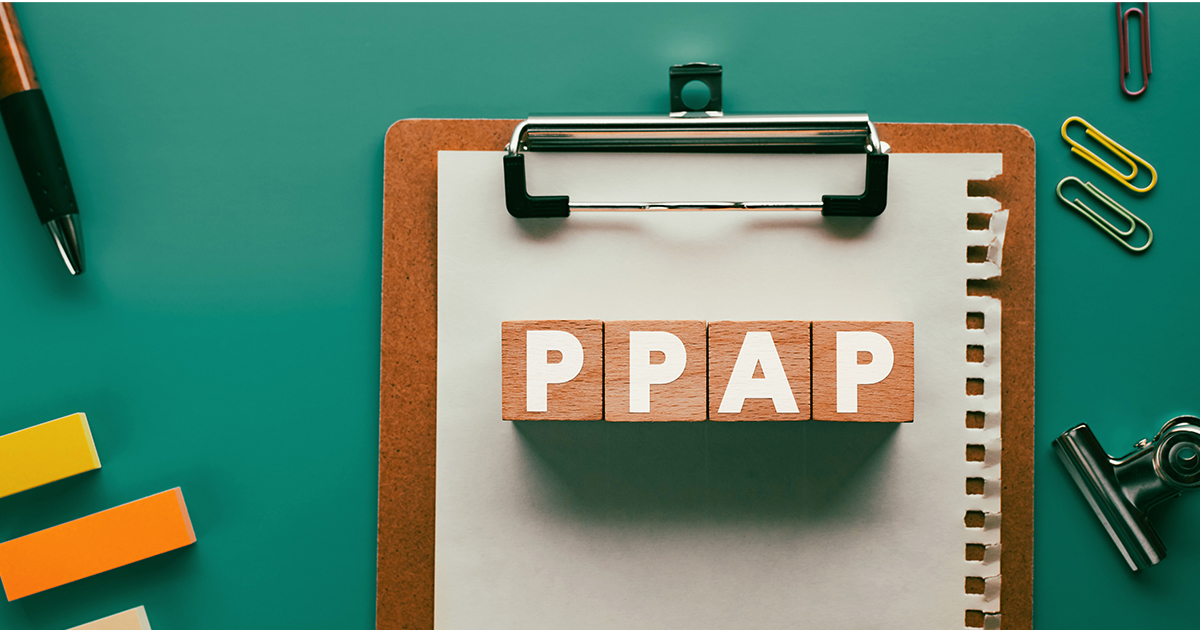 脱PPAPとは？PPAPに潜む課題と廃止の背景や対策方法まで解説！